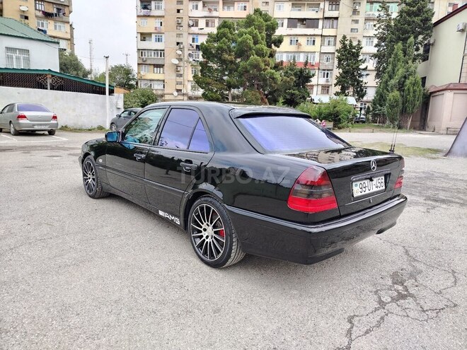 Mercedes C 230 1997, 388,075 km - 2.3 l - Bakı