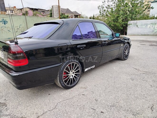 Mercedes C 230 1997, 388,075 km - 2.3 l - Bakı