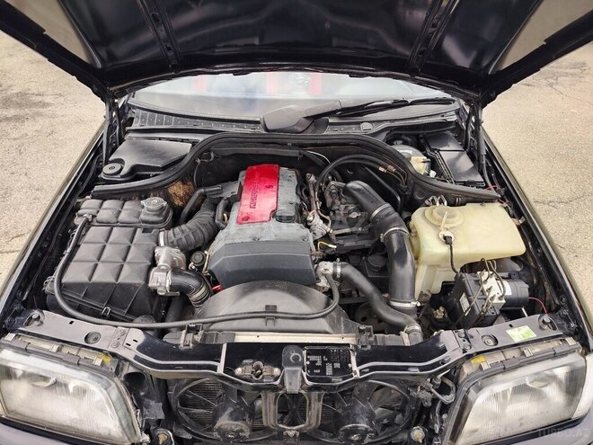 Mercedes C 230 1997, 388,075 km - 2.3 l - Bakı