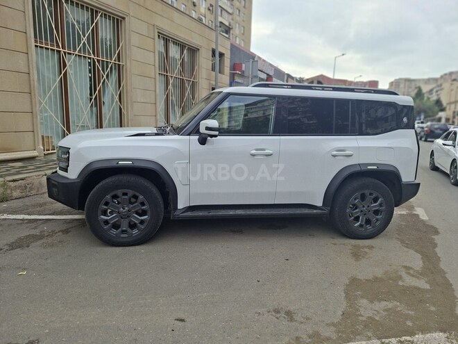 Jetour T2 2025, 32,565 km - 2.0 л - Bakı