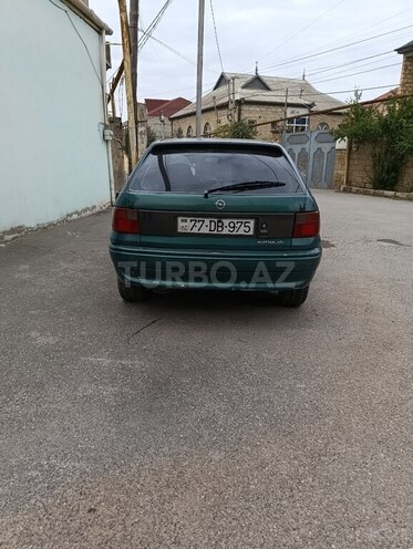 Opel Astra 1996, 250,000 km - 1.6 l - Xırdalan