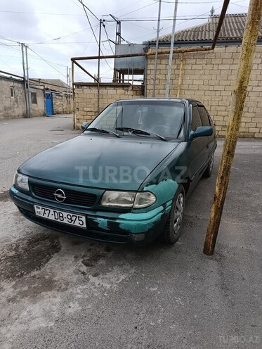 Opel Astra 1996, 250,000 km - 1.6 l - Xırdalan