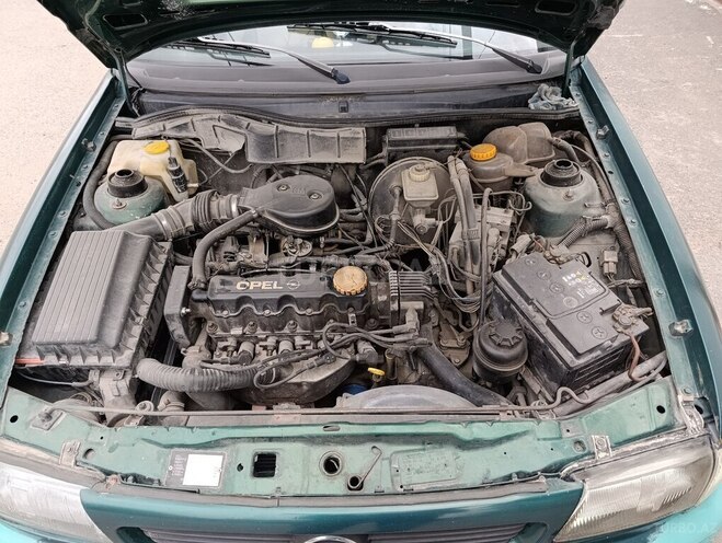 Opel Astra 1996, 250,000 km - 1.6 l - Xırdalan