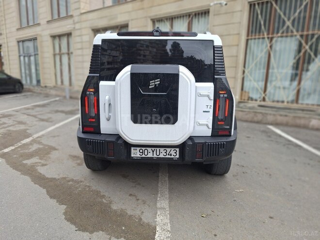Jetour T2 2025, 32,565 km - 2.0 л - Bakı
