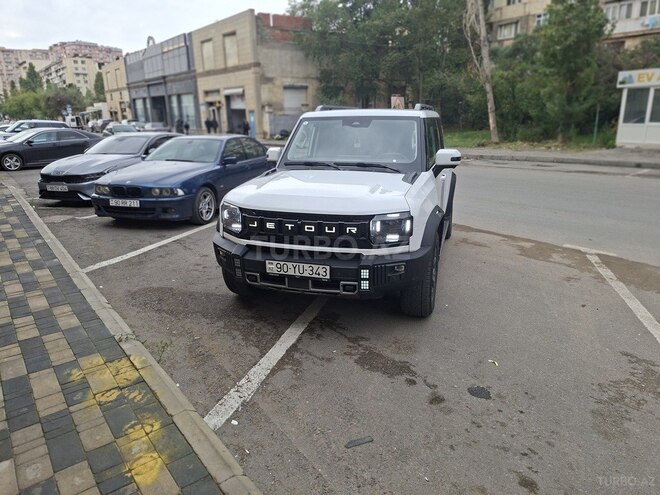 Jetour T2 2025, 32,565 km - 2.0 л - Bakı