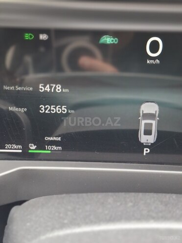Jetour T2 2025, 32,565 km - 2.0 л - Bakı