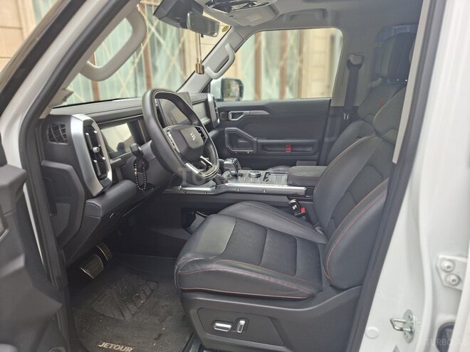 Jetour T2 2025, 32,565 km - 2.0 л - Bakı