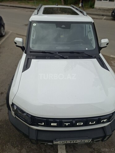 Jetour T2 2025, 32,565 km - 2.0 л - Bakı