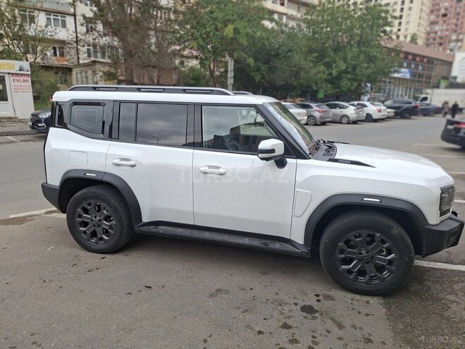 Jetour T2 2025, 32,565 km - 2.0 л - Bakı
