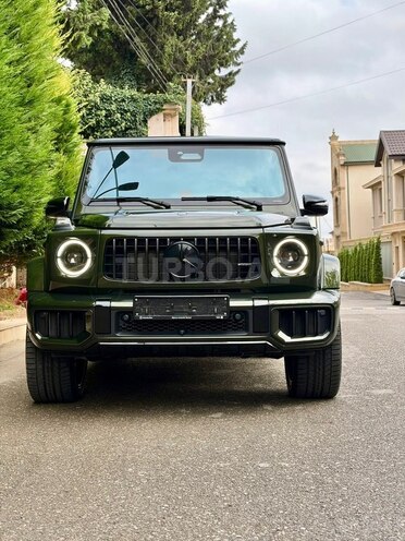Mercedes G 500 2025, 8,000 km - 3.0 l - Bakı
