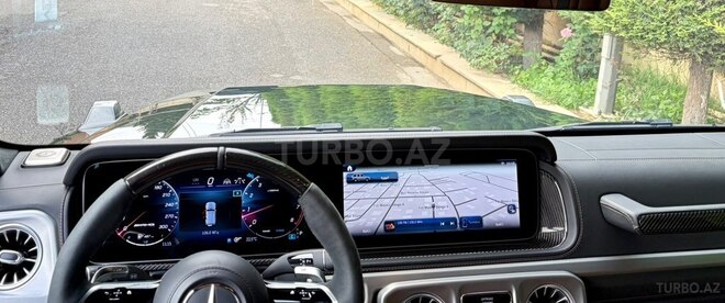 Mercedes G 500 2025, 8,000 km - 3.0 l - Bakı