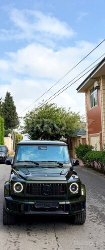 Mercedes G 500 2025, 8,000 km - 3.0 l - Bakı