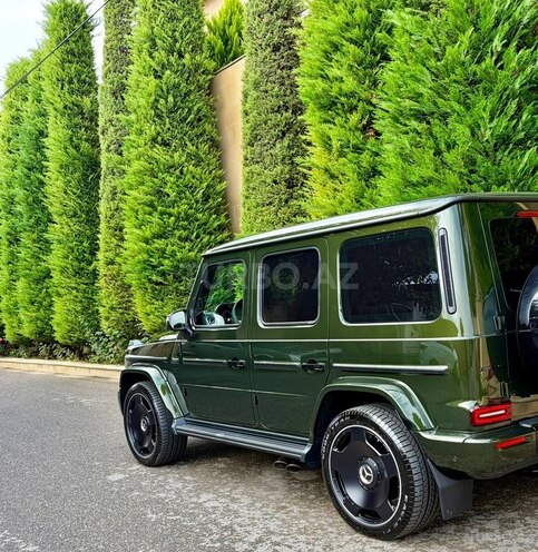 Mercedes G 500 2025, 8,000 km - 3.0 l - Bakı