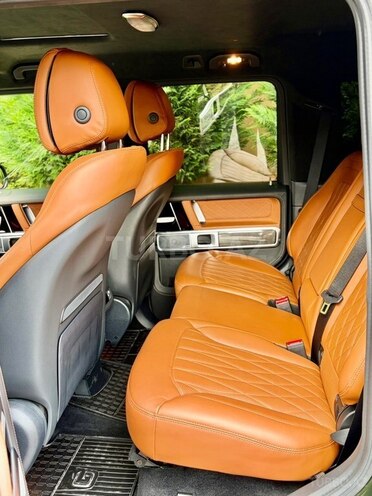 Mercedes G 500 2025, 8,000 km - 3.0 l - Bakı