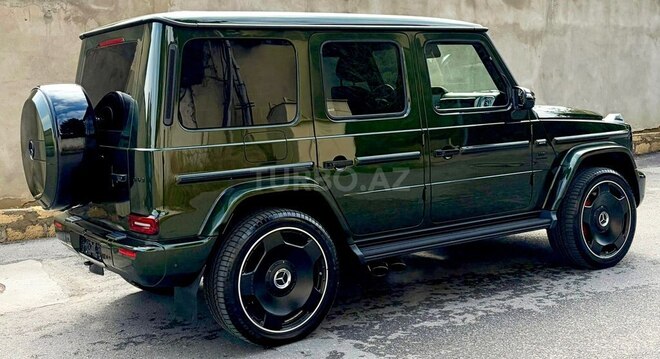 Mercedes G 500 2025, 8,000 km - 3.0 l - Bakı