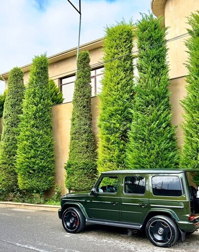 Mercedes G 500 2025, 8,000 km - 3.0 l - Bakı