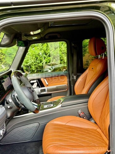 Mercedes G 500 2025, 8,000 km - 3.0 l - Bakı