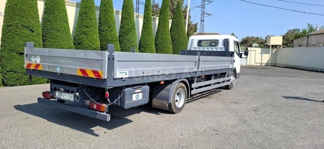 Mitsubishi Fuso Canter 2008, 218,000 km - 3.0 л - Bakı