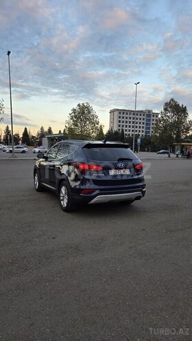 Hyundai Santa Fe 2017, 170,000 km - 2.0 l - Gəncə