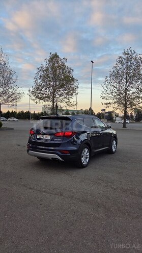 Hyundai Santa Fe 2017, 170,000 km - 2.0 l - Gəncə