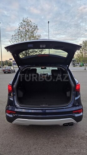 Hyundai Santa Fe 2017, 170,000 km - 2.0 l - Gəncə