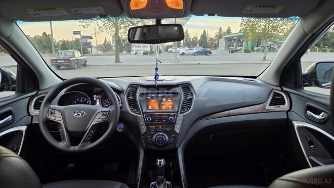 Hyundai Santa Fe 2017, 170,000 km - 2.0 l - Gəncə