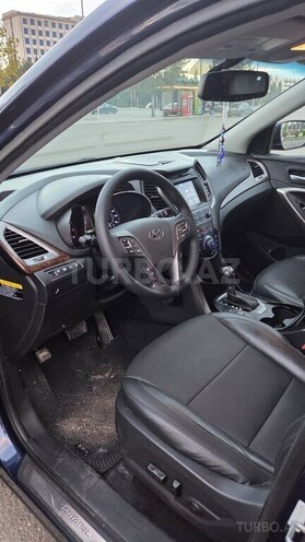 Hyundai Santa Fe 2017, 170,000 km - 2.0 l - Gəncə