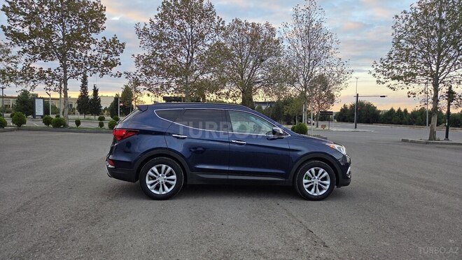 Hyundai Santa Fe 2017, 170,000 km - 2.0 l - Gəncə
