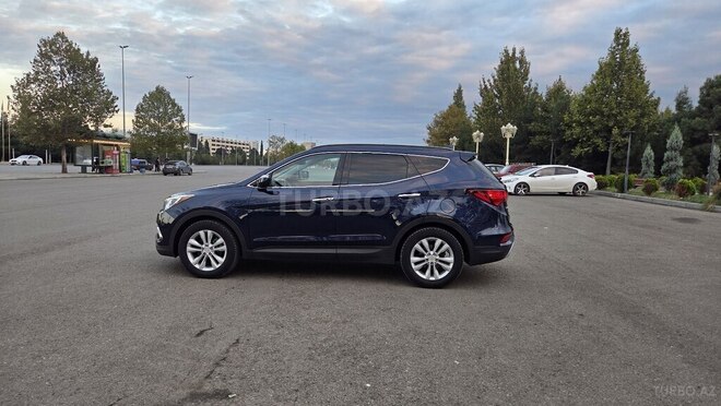 Hyundai Santa Fe 2017, 170,000 km - 2.0 l - Gəncə