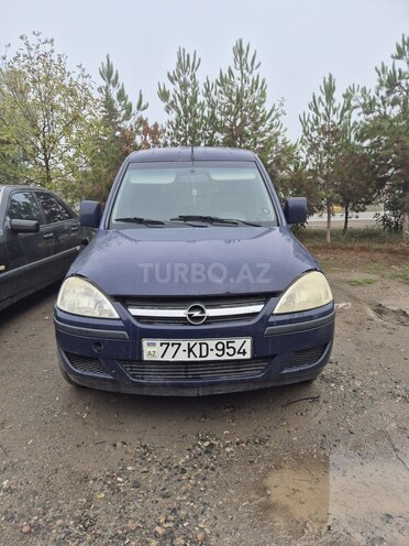 Opel Combo 2007, 370,000 km - 1.3 l - Sabirabad
