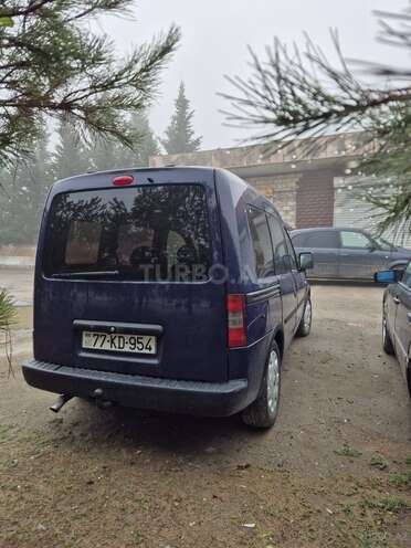 Opel Combo 2007, 370,000 km - 1.3 l - Sabirabad