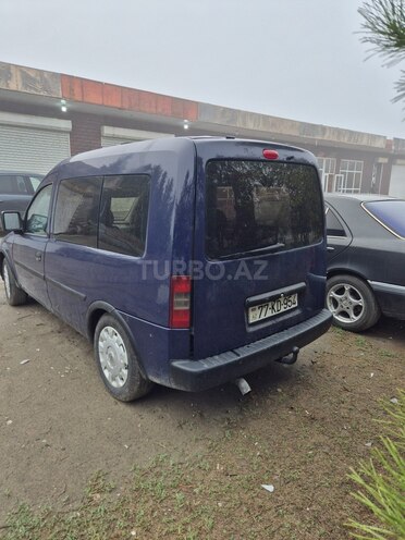 Opel Combo 2007, 370,000 km - 1.3 l - Sabirabad