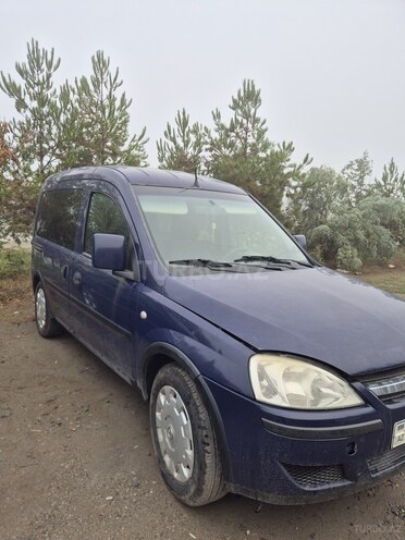 Opel Combo 2007, 370,000 km - 1.3 l - Sabirabad