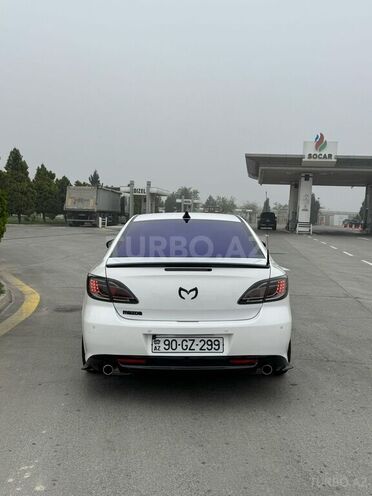 Mazda 6 2009, 290,000 km - 2.0 l - Bakı