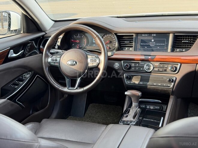 Kia K7 2017, 143,000 km - 2.2 l - Gəncə