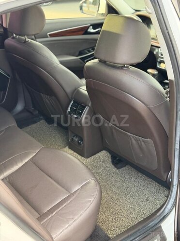 Kia K7 2017, 143,000 km - 2.2 l - Gəncə
