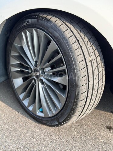Kia K7 2017, 143,000 km - 2.2 l - Gəncə