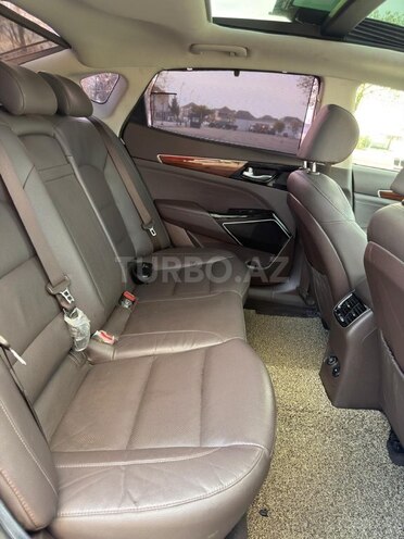 Kia K7 2017, 143,000 km - 2.2 l - Gəncə