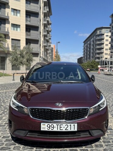 Kia Forte 2018, 160,934 km - 2.0 л - Bakı
