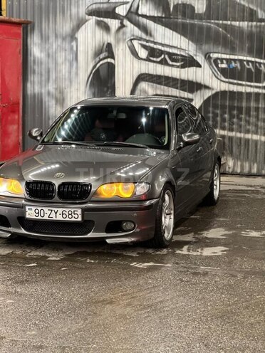 BMW 330 2002, 350,000 km - 3.0 l - Bakı