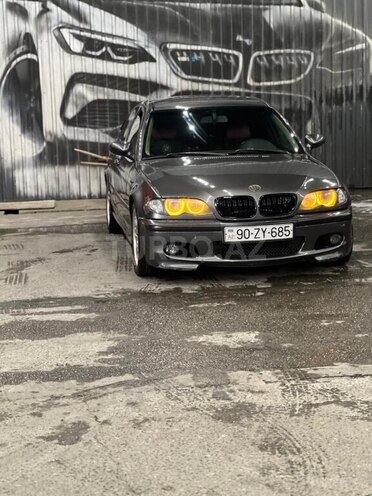 BMW 330 2002, 350,000 km - 3.0 l - Bakı