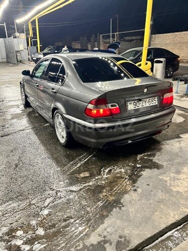 BMW 330 2002, 350,000 km - 3.0 l - Bakı