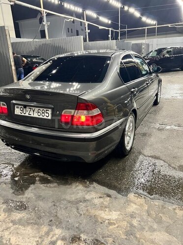 BMW 330 2002, 350,000 km - 3.0 l - Bakı