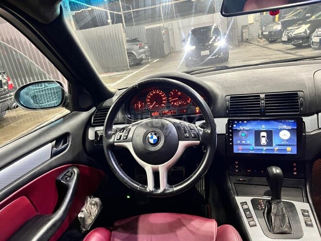 BMW 330 2002, 350,000 km - 3.0 l - Bakı