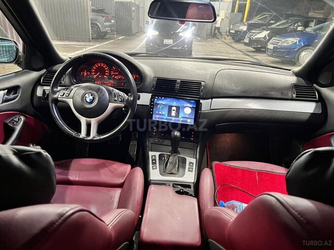 BMW 330 2002, 350,000 km - 3.0 l - Bakı