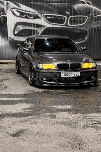 BMW 330 2002, 350,000 km - 3.0 l - Bakı