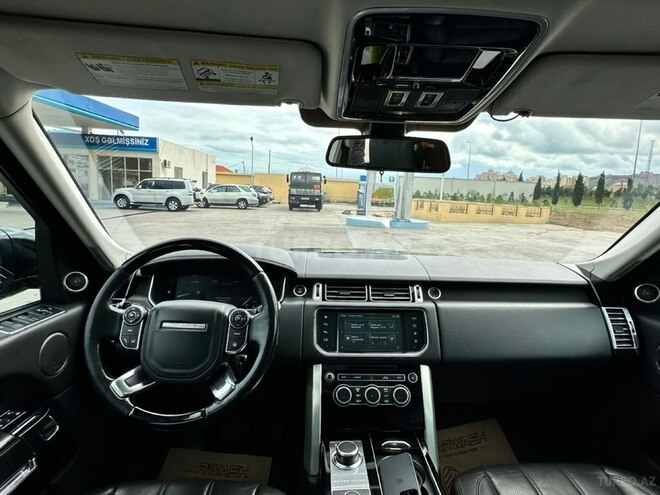 Land Rover Range Rover 2016, 191,400 km - 3.0 л - Bakı