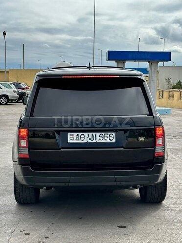 Land Rover Range Rover 2016, 191,400 km - 3.0 л - Bakı