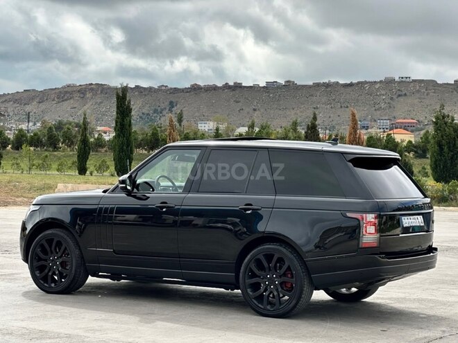 Land Rover Range Rover 2016, 191,400 km - 3.0 л - Bakı