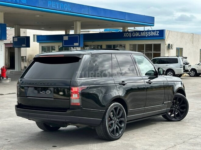 Land Rover Range Rover 2016, 191,400 km - 3.0 л - Bakı